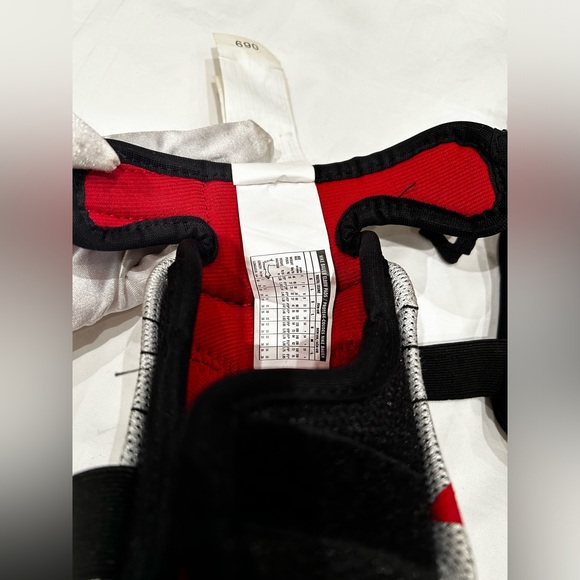 Bauer Youth Elbow Pads Sz Small - Picture 5 of 9